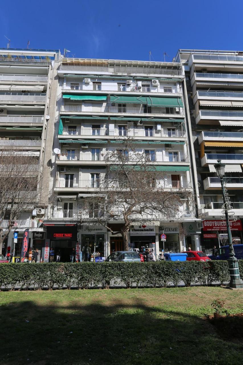 Santa Sofia City Center Thessaloniki Buitenkant foto