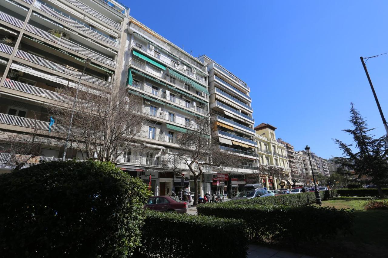 Santa Sofia City Center Thessaloniki Buitenkant foto