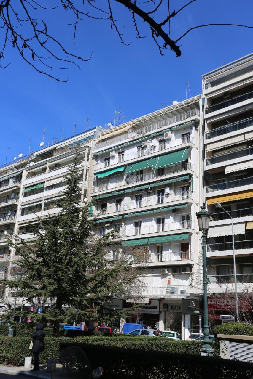 Santa Sofia City Center Thessaloniki Buitenkant foto
